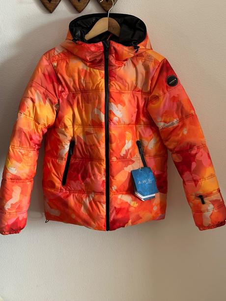 Lyziarska bunda icepeak, 36