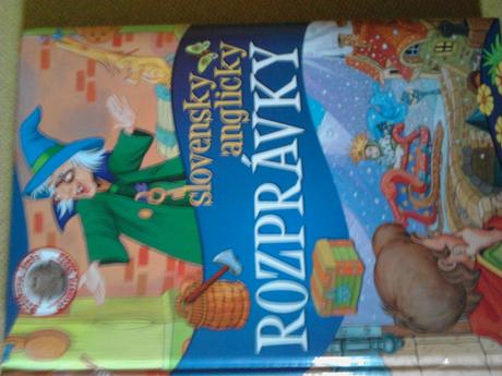 Slovensko-anglické rozprávky,