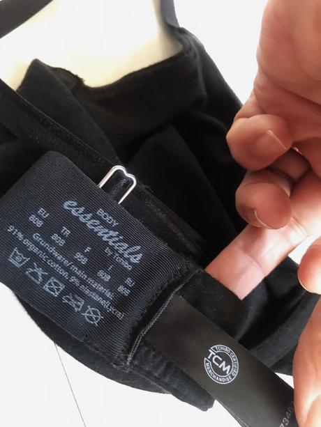 Bavlnená podprsenka bez výstuže, tcm,80b