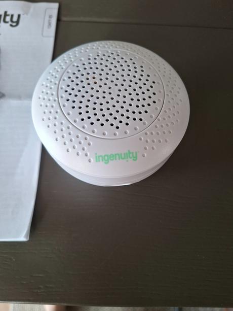 Ingenuity uspávačik sova nally s bluetooth,