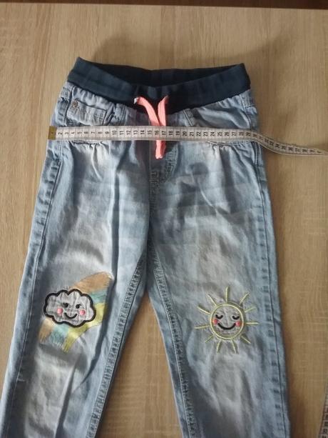 Riflove nohavice, 122