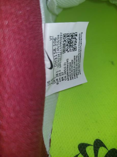 Tenisky nike court vision, nike,38