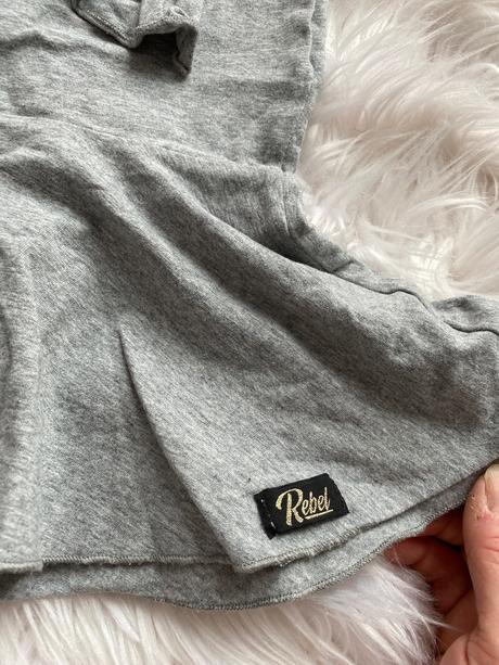 Šaty, tunika rebel, rebel,104