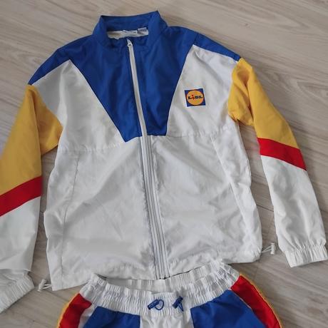 Lidl súprava, crivit,xs