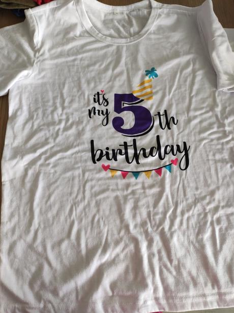 Narodeninové tričko 5, 116