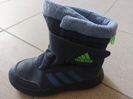Zimne topanky, adidas,32