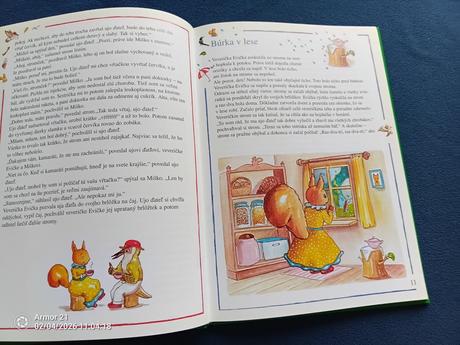 Rozprávky z horského parku, 