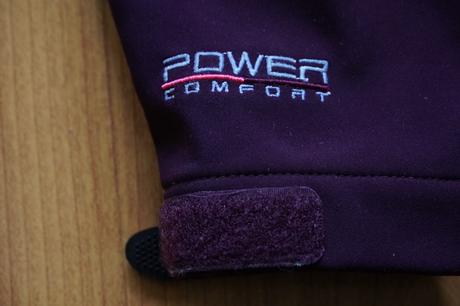 Dámska softshellová bunda tenson m, m