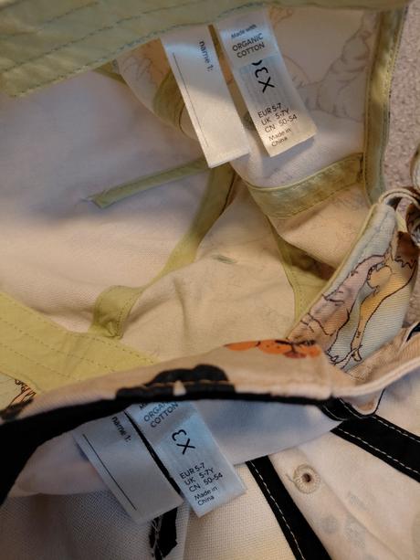 Šiltovky, lindex,110