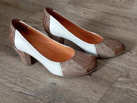 Staršie lodičky, baťa,36