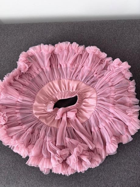 Tutu suknička , dolly štýl, 86