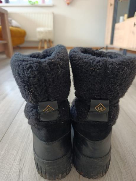 Čižmy gant, gant,39