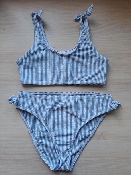 Dievcenske dvojdielne plavky 140/146, coccodrillo,140