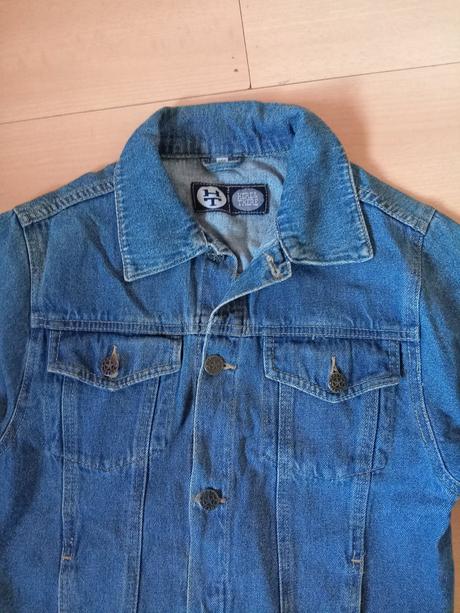 Riflová bunda v-146, 146