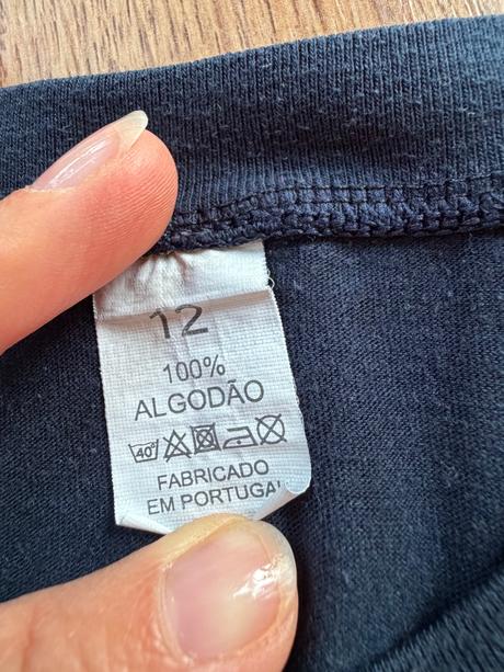 Tricko lisboa, 152