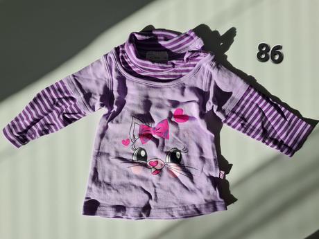 Dievčenské oblečenie 74-92, 86–98