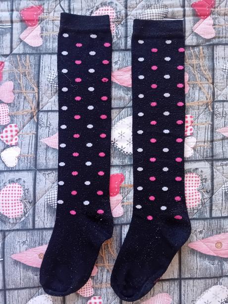 Podkolienky 4pary, m