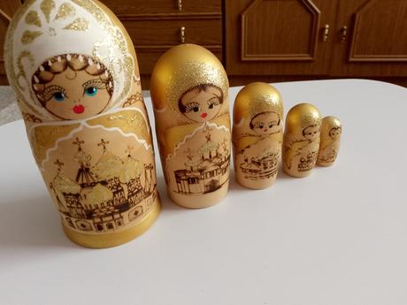 Matrioška, 