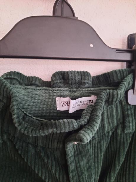 Menčestrová sukňa zara, zara,140