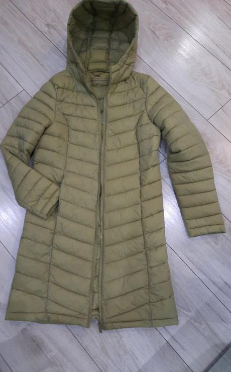 Raz oblecena jarna bunda, s, sinsay,s