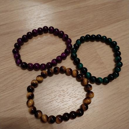 Balicek 3 novych naramkov, 