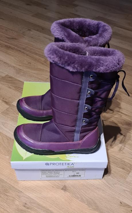 Dievcenske snehule protetika veľkosť 32, protetika,32