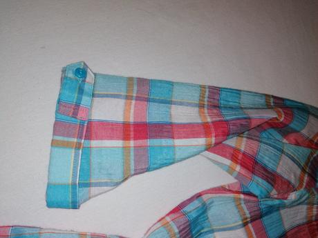 Košeľová blúzka, okay,m