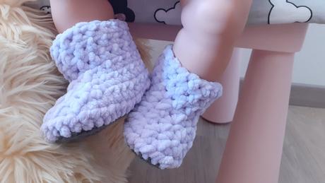 Háčkovaná čiapka s uškami, 48 - 92