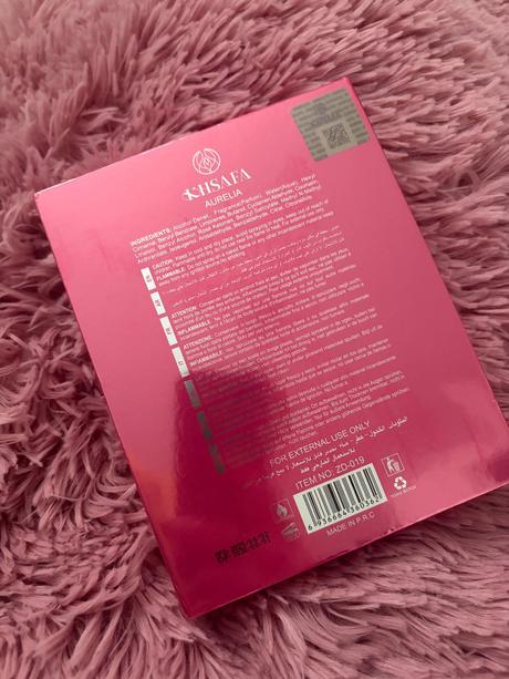 Khasafa aurelia 100ml,