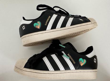 Adidas superstar tenisky, adidas,38