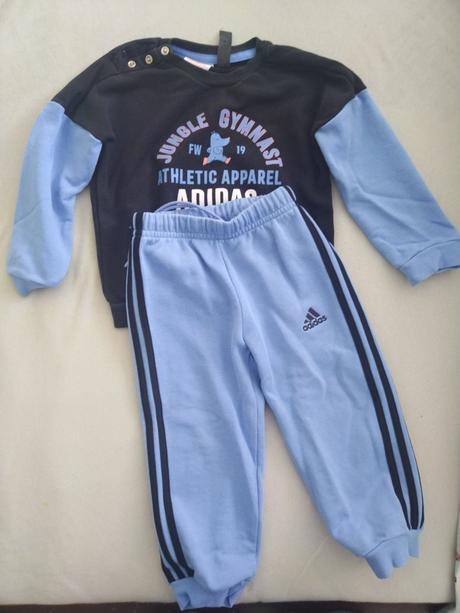 Adidas súprava 12-18, adidas,92
