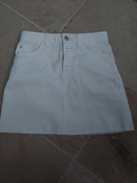 Suknicka, denim co,140