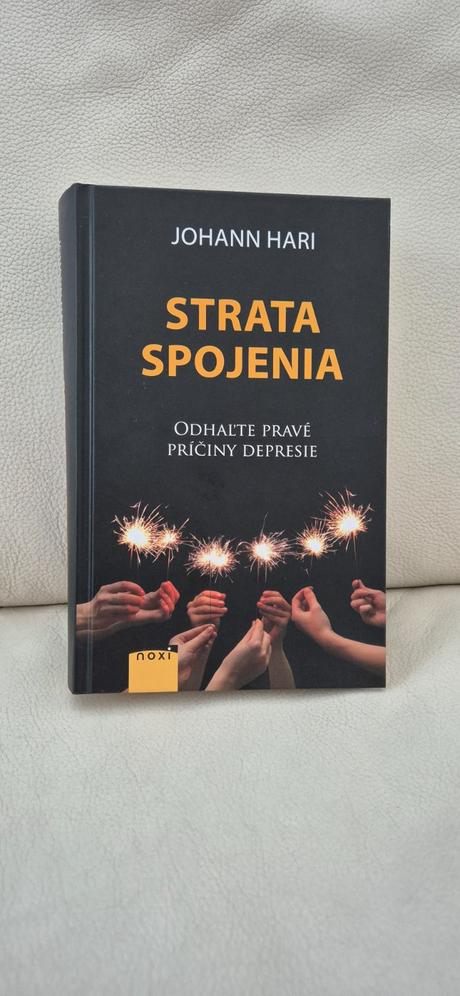 Kniha strata spojenia,