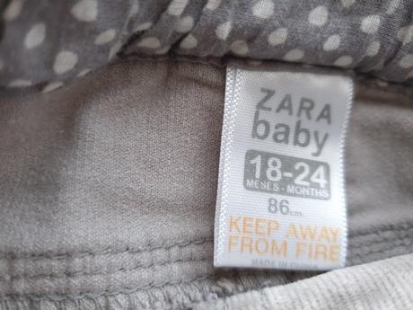 Rifle, nohavice, zara,86