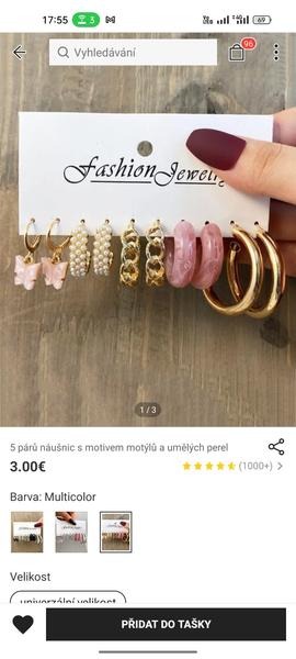 Skúsenosti so Shein obchodom