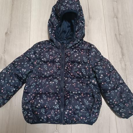 Dievčenská zimná bunda, sinsay,98