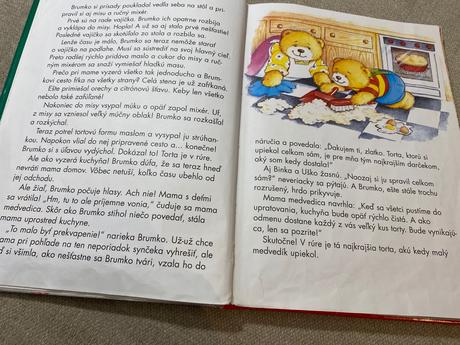 Príbehy medvedíka brumka ursula muhrová uwe muller, 