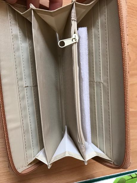 Korková eco peňaženka, 