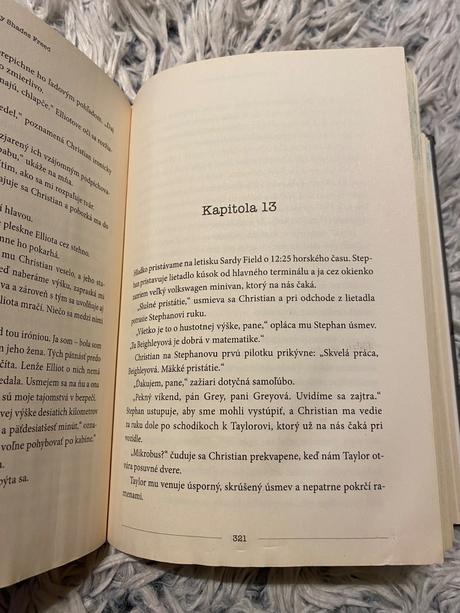 Fifty shades freed päťdesiat odtieňov slobody e l,