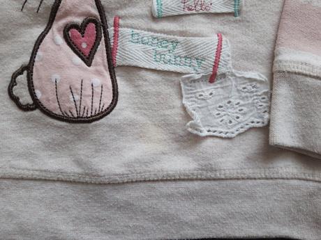 Nadherna mikinka, young dimension,80