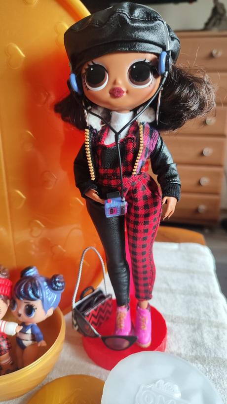 Bábiky lol, 