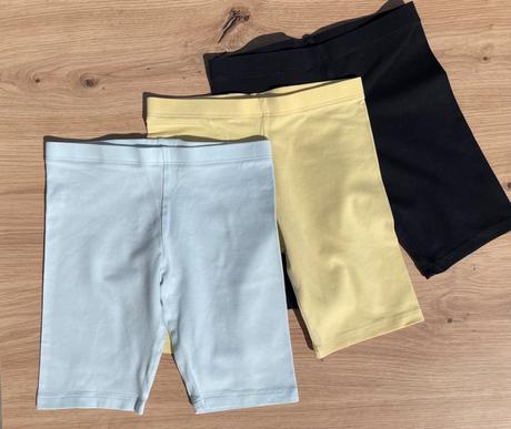 Cyklistické kraťasy, 110