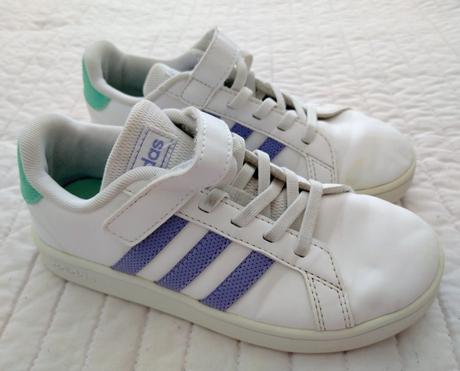 Detské tenisky adidas grand court, adidas,32