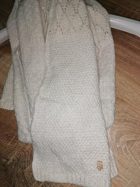 Príjemný šál, tommy hilfiger