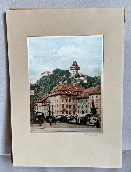 Ručne maľovaný obraz,