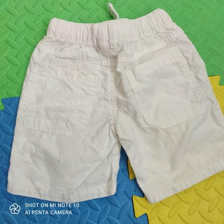 Snehovobiele kraťasy top stav, next,98
