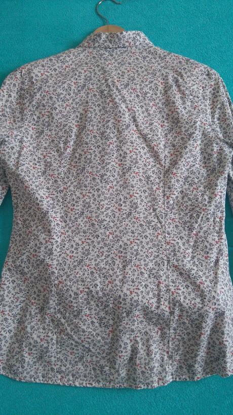 Kvetinova košeľa big star, m