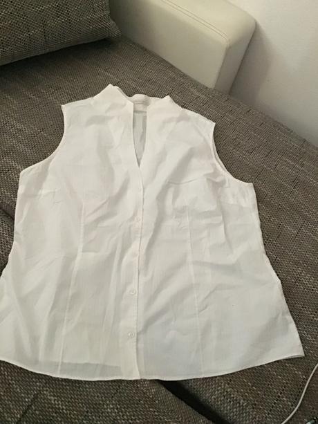 Košeľa na leto, výborný materiál, 44