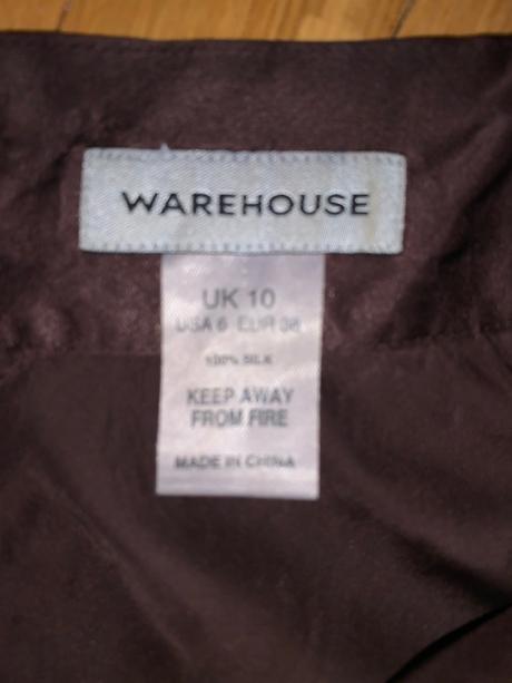 Čokoládový top, warehouse,m