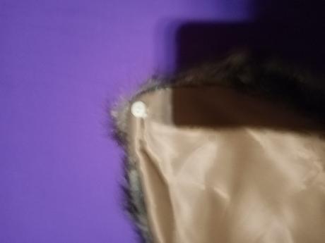 Kožušinka na kabát, 